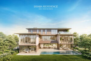 Issara Residence พระราม 9-กรุงเทพกรีฑา บ้านหรูระดับ Ultra Luxury บนทำเลศักยภาพ “กรุงเทพกรีฑา” เพียง 23 ครอบครัว เริ่ม 85 ล้าน*