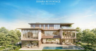 Issara Residence พระราม 9-กรุงเทพกรีฑา บ้านหรูระดับ Ultra Luxury บนทำเลศักยภาพ “กรุงเทพกรีฑา” เพียง 23 ครอบครัว เริ่ม 85 ล้าน*