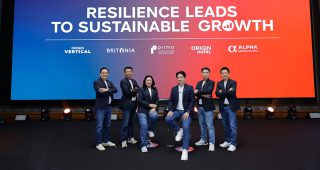 ORIGIN ตอกย้ำกลยุทธ์ Resilience Leads To Sustainable Growth