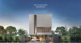 โพรวิเดนซ์ เลน เกษตร-นวมินทร์ Providence Lane Kaset-Nawamin บ้านเดี่ยวหรู 3 ชั้น ที่ดินใหญ่กว่า 100 ตร.ว. พร้อมลิฟต์และสระว่ายน้ำส่วนตัว* เริ่ม 35 ล้านบาท*
