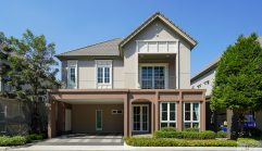 รีวิว สราญสิริ ราชพฤกษ์-346 บ้านสไตล์ Modern Farmhouse​ ติดถนนใหญ่ราชพฤกษ์ (ตัดใหม่)​ เริ่ม 5.99 ล้าน*