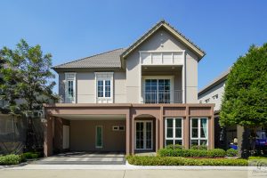 รีวิว สราญสิริ ราชพฤกษ์-346 บ้านสไตล์ Modern Farmhouse​ ติดถนนใหญ่ราชพฤกษ์ (ตัดใหม่)​ เริ่ม 5.99 ล้าน*