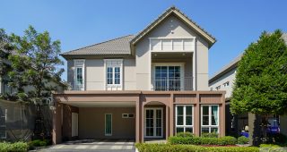 รีวิว สราญสิริ ราชพฤกษ์-346 บ้านสไตล์ Modern Farmhouse​ ติดถนนใหญ่ราชพฤกษ์ (ตัดใหม่)​ เริ่ม 5.99 ล้าน*