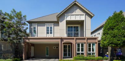 รีวิว สราญสิริ ราชพฤกษ์-346 บ้านสไตล์ Modern Farmhouse​ ติดถนนใหญ่ราชพฤกษ์ (ตัดใหม่)​ เริ่ม 5.99 ล้าน*