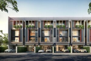 BRITTON พหลฯ-เทพรักษ์ โฮมออฟฟิศโครงการใหม่ บนทำเลซอยเทพรักษ์ 45