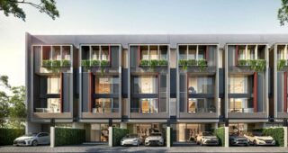 BRITTON พหลฯ-เทพรักษ์ โฮมออฟฟิศโครงการใหม่ บนทำเลซอยเทพรักษ์ 45