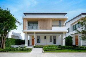 บ้านนินญา กรุงเทพกรีฑา-มอเตอร์เวย์ Baan Ninya Krungthepkreetha-Motorway ราคาเริ่ม 12.99-18 ล้านบาท*