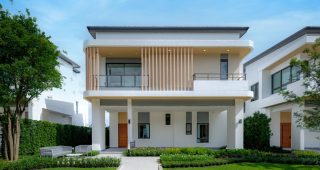บ้านนินญา กรุงเทพกรีฑา-มอเตอร์เวย์ Baan Ninya Krungthepkreetha-Motorway ราคาเริ่ม 12.99-18 ล้านบาท*