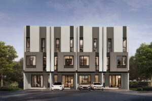 INNER PEACE สาทร-ท่าพระ พรีเมียมทาวน์โฮมและบ้านแฝด 3 ชั้น 500 ม.* จากถนนรัชดาภิเษก ใกล้ The Mall ท่าพระ เริ่ม 6 ล้านบาท*