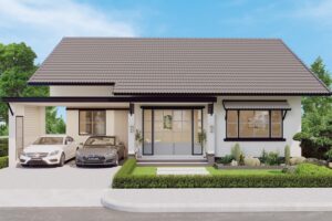 The Miracle ชุมแพ-ขอนแก่น บ้านแฝดและบ้านเดี่ยว บรรยากาศอบอุ่น สไตล์ญี่ปุ่น ราคาเริ่มต้น 1.99 ล้านบาท*