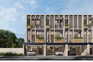 ทาวน์โฮม แอสเซนด์ รัชดา-ลาดพร้าว Ascend Ratchada-Ladprao ใกล้ MRT ลาดพร้าว เพียง 9 นาที* ราคาเริ่ม 8.79 ล้านบาท*