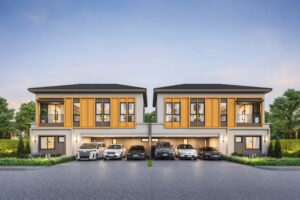 Grande Pleno กรุงเทพกรีฑา บ้านแฝดบนทำเลหรู "กรุงเทพกรีฑา" พร้อมส่วนกลางกว่า 2 ไร่* รองรับ 24 ชม.* เริ่ม 6.49 ล้าน*