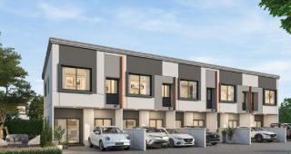 Pleno Town รังสิต-คลอง 2 ทาวน์โฮมและบ้านแฝด ใกล้ Future Park ราคาเริ่มต้น 1.89 ล้านบาท*