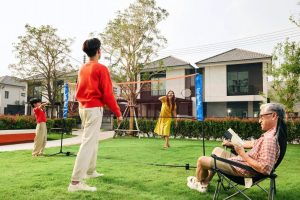 พลีโน่ ทาวน์ รังสิต-คลอง 2 Pleno Town Rangsit-Klong 2 ทาวน์โฮมและบ้านแฝด ใกล้ Future Park ราคาเริ่มต้น 1.xx ล้านบาท*