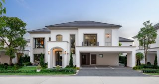 แกรนด์ เวลาน่า คราวน์ กาญจนาฯ-สาย 1 Grand Velana Crown Kanchana-Sai 1 บ้านเดี่ยวหรูโครงการใหม่ จาก Eastern Star ราคาเริ่ม 20.9 ล้านบาท*