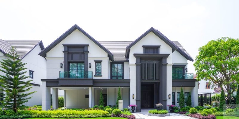 รีวิว The City ราชพฤกษ์-พรานนก บ้านเดี่ยวหรูสไตล์อังกฤษ ฟังก์ชันใหญ่ ทำเลราชพฤกษ์ตอนต้น ใกล้ทางด่วน และรถไฟฟ้า 3 สาย เริ่ม 25.9-40 ล้านบาท*