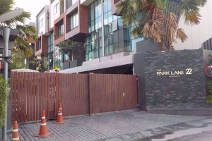 เดอะ พาร์คเลน 22 The Park Lane 22 ทาวน์โฮมหรู 4 ชั้น บนทำเลซอยเอกมัย 22 ใกล้ BTS เอกมัย จาก Avia Property