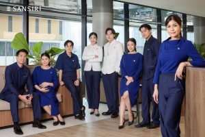 Sansiri เปิดตัว