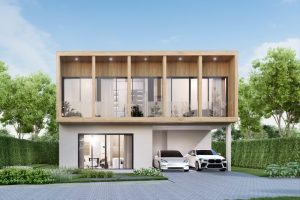 ปุณณ วงแหวน-ประชาอุทิศ PUNNA Wongwaen-Prachauthit บ้านเดี่ยวโครงการใหม่ จาก PBA Estate