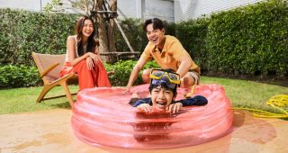 พลีโน่ ทาวน์ ฉลองกรุง 53 Pleno Town Chalongkrung 53 ทาวน์โฮมและบ้านแฝดโครงการใหม่ ทำเลใกล้นิคมฯ ลาดกระบัง จาก AP