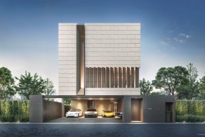 โพรวิเดนซ์ เลน เกษตร-นวมินทร์ Providence Lane Kaset-Nawamin บ้านเดี่ยวหรู 3 ชั้น ที่ดินใหญ่กว่า 100 ตร.ว. พร้อมลิฟต์และสระว่ายน้ำส่วนตัว* เริ่ม 35 ล้านบาท*