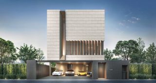 โพรวิเดนซ์ เลน เกษตร-นวมินทร์ Providence Lane Kaset-Nawamin บ้านเดี่ยวหรู 3 ชั้น ที่ดินใหญ่กว่า 100 ตร.ว. พร้อมลิฟต์และสระว่ายน้ำส่วนตัว* เริ่ม 35 ล้านบาท*