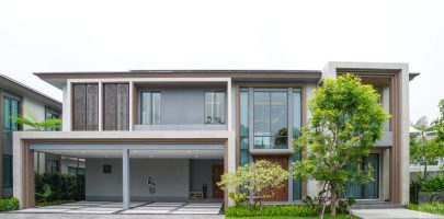 รีวิว Thana Residence กาญจนาภิเษก-พระราม 9 บ้านเดี่ยวหรู 4 ห้องนอน ท่ามกลางบรรยากาศธรรมชาติ ใกล้สนามบินสุวรรณภูมิ เริ่ม 18-30 ล้านบาท*