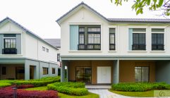 รีวิว The Connect มีนบุรี สเตชั่น-นิมิตใหม่ ทาวน์โฮมสไตล์ Modern English Country ติดถนนนิมิตใหม่ ใกล้ทางด่วน ใกล้รถไฟฟ้า 2 สาย พร้อม Clubhouse และ Fitness 24 ชม.* เริ่ม 3-5 ล้าน*