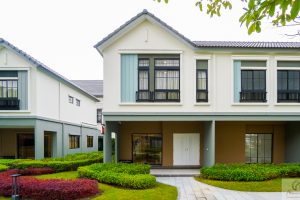 รีวิว The Connect มีนบุรี สเตชั่น-นิมิตใหม่ ทาวน์โฮมสไตล์ Modern English Country ติดถนนนิมิตใหม่ ใกล้ทางด่วน ใกล้รถไฟฟ้า 2 สาย พร้อม Clubhouse และ Fitness 24 ชม.* เริ่ม 3-5 ล้าน*