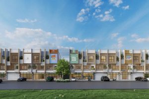 เออร์เบิน มิกซ์ บ้านเด่น-ราชเวช URBAN MYX Banden-Rajavej อาคารพาณิชย์ สไตล์ Modern Homey ใกล้ตัวเมืองเชียงใหม่เพียง 5 นาที* เริ่ม 4.59 ล้านบาท*