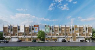 เออร์เบิน มิกซ์ บ้านเด่น-ราชเวช URBAN MYX Banden-Rajavej อาคารพาณิชย์ สไตล์ Modern Homey ใกล้ตัวเมืองเชียงใหม่เพียง 5 นาที* เริ่ม 4.59 ล้านบาท*