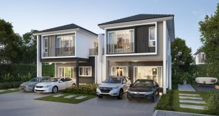 บลิซ ศุขประยูร-มอเตอร์เวย์ Bliss Sukprayoon-Motorway ทาวน์โฮมและบ้านแฝด ใกล้มอเตอร์เวย์ จาก Supalai