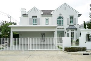รีวิว ชัยพฤกษ์ พรานนก-สาย 2 บ้านเดี่ยวหรูดีไซน์ใหม่ Florida Cape Dutch ที่ดินใหญ่ 100 ตร.ว. ในสังคมส่วนตัวเพียง 56 ครอบครัว บนทำเลพุทธมณฑล สาย 2 ใกล้พรานนกตัดใหม่ เพียง 1.5 กม.* เริ่ม 17 ล้าน*