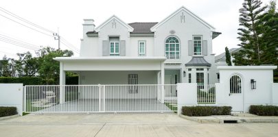 รีวิว ชัยพฤกษ์ พรานนก-สาย 2 บ้านเดี่ยวหรูดีไซน์ใหม่ Florida Cape Dutch ที่ดินใหญ่ 100 ตร.ว. ในสังคมส่วนตัวเพียง 56 ครอบครัว บนทำเลพุทธมณฑล สาย 2 ใกล้พรานนกตัดใหม่ เพียง 1.5 กม.* เริ่ม 17 ล้าน*