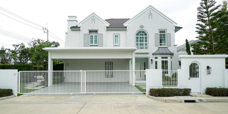 รีวิว ชัยพฤกษ์ พรานนก-สาย 2 บ้านเดี่ยวหรูดีไซน์ใหม่ Florida Cape Dutch ที่ดินใหญ่ 100 ตร.ว. ในสังคมส่วนตัวเพียง 56 ครอบครัว บนทำเลพุทธมณฑล สาย 2 ใกล้พรานนกตัดใหม่ เพียง 1.5 กม.* เริ่ม 17 ล้าน*