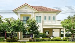 รีวิว Lanceo CRIB วงแหวนฯ-รังสิต คลอง 4 บ้านสวยสไตล์ French Colonial ใกล้ Future Park รังสิต ทางด่วนวงแหวนฯ และรถไฟฟ้า 2 สาย เริ่ม 3.59 ล้านบาท*
