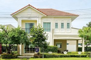 รีวิว Lanceo CRIB วงแหวนฯ-รังสิต คลอง 4 บ้านสวยสไตล์ French Colonial ใกล้ Future Park รังสิต ทางด่วนวงแหวนฯ และรถไฟฟ้า 2 สาย เริ่ม 3.59 ล้านบาท*