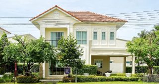 รีวิว Lanceo CRIB วงแหวนฯ-รังสิต คลอง 4 บ้านสวยสไตล์ French Colonial ใกล้ Future Park รังสิต ทางด่วนวงแหวนฯ และรถไฟฟ้า 2 สาย เริ่ม 3.59 ล้านบาท*