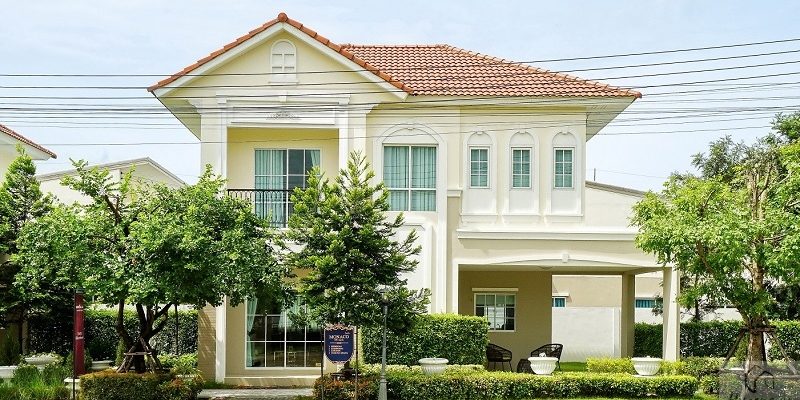 รีวิว Lanceo CRIB วงแหวนฯ-รังสิต คลอง 4 บ้านสวยสไตล์ French Colonial ใกล้ Future Park รังสิต ทางด่วนวงแหวนฯ และรถไฟฟ้า 2 สาย เริ่ม 3.59 ล้านบาท*