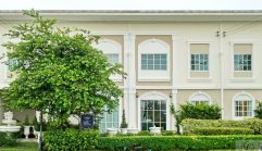 รีวิว Lio 2 รังสิต-คลอง 2 ทาวน์โฮมดีไซน์ใหม่ French Colonial Style ส่วนกลางครบครัน ใกล้ Future Park รังสิต ทางด่วนโทลล์เวย์ และรถไฟฟ้า 2 สาย เริ่ม 2.19 ล้านบาท*