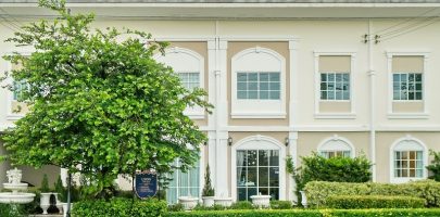รีวิว Lio 2 รังสิต-คลอง 2 ทาวน์โฮมดีไซน์ใหม่ French Colonial Style ส่วนกลางครบครัน ใกล้ Future Park รังสิต ทางด่วนโทลล์เวย์ และรถไฟฟ้า 2 สาย เริ่ม 2.19 ล้านบาท*