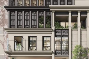 โมเน่ต์ พระราม 3 Monét Rama 3 บ้านหรูโครงการใหม่ จาก Maison Development