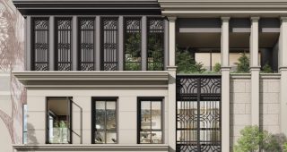 โมเน่ต์ พระราม 3 Monét Rama 3 บ้านหรูโครงการใหม่ จาก Maison Development