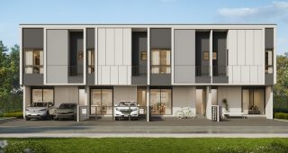 Pleno Town ลาดกระบัง-สุวรรณภูมิ ทาวน์โฮมและบ้านแฝดใหม่ ใกล้นิคมฯ ลาดกระบัง และสนามบินสุวรรณภูมิ เริ่ม 1