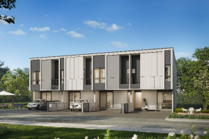 พลีโน่ ทาวน์ ลาดกระบัง-สุวรรณภูมิ Pleno Town Ladkrabang-Suvarnabhumi ทาวน์โฮมและบ้านแฝดใหม่ ใกล้นิคมฯ ลาดกระบัง และสนามบินสุวรรณภูมิ