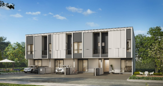 พลีโน่ ทาวน์ ลาดกระบัง-สุวรรณภูมิ Pleno Town Ladkrabang-Suvarnabhumi  ทาวน์โฮมและบ้านแฝดใหม่ ใกล้นิคมฯ ลาดกระบัง และสนามบินสุวรรณภูมิ