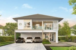 Supalai Palm Springs ชัยพฤกษ์-แจ้งวัฒนะ บ้านโครงการใหม่ บนถนนหอการค้าไทย ใกล้ถนนแจ้งวัฒนะ และทางด่วนศรีรัช เริ่ม 4.89 ล้านบาท*