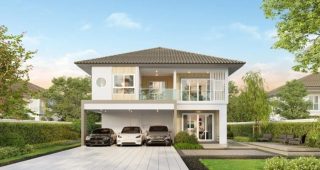 Supalai Palm Springs ชัยพฤกษ์-แจ้งวัฒนะ บ้านโครงการใหม่ บนถนนหอการค้าไทย ใกล้ถนนแจ้งวัฒนะ และทางด่วนศรีรัช เริ่ม 4.89 ล้านบาท*