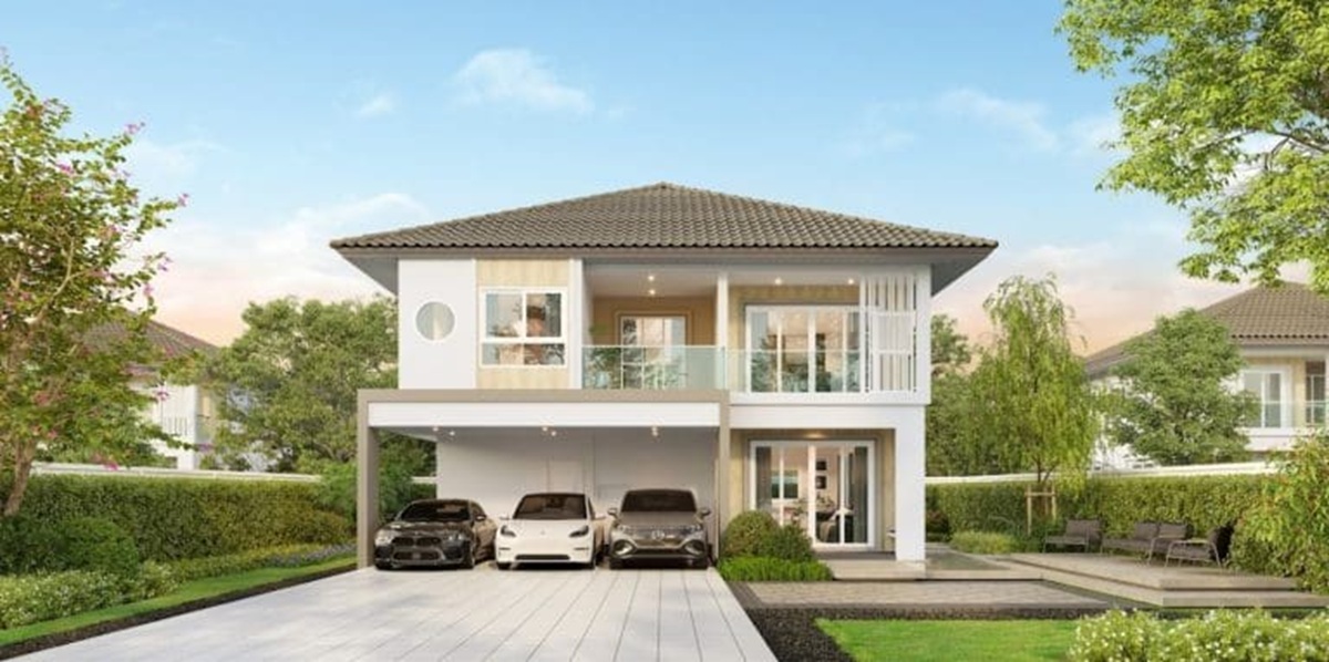 Supalai Palm Springs Chaiyaphruek-Chaengwattana