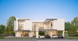 เดอะ มาสเตอร์ ราชพฤกษ์-ปิ่นเกล้า The Master Ratchaphruek-Pinklao บ้านเดี่ยวหรู Private Pool Villa เป็นส่วนตัวเพียง 16 ครอบครัว ราคาเริ่ม 29.9-69 ล้าน*